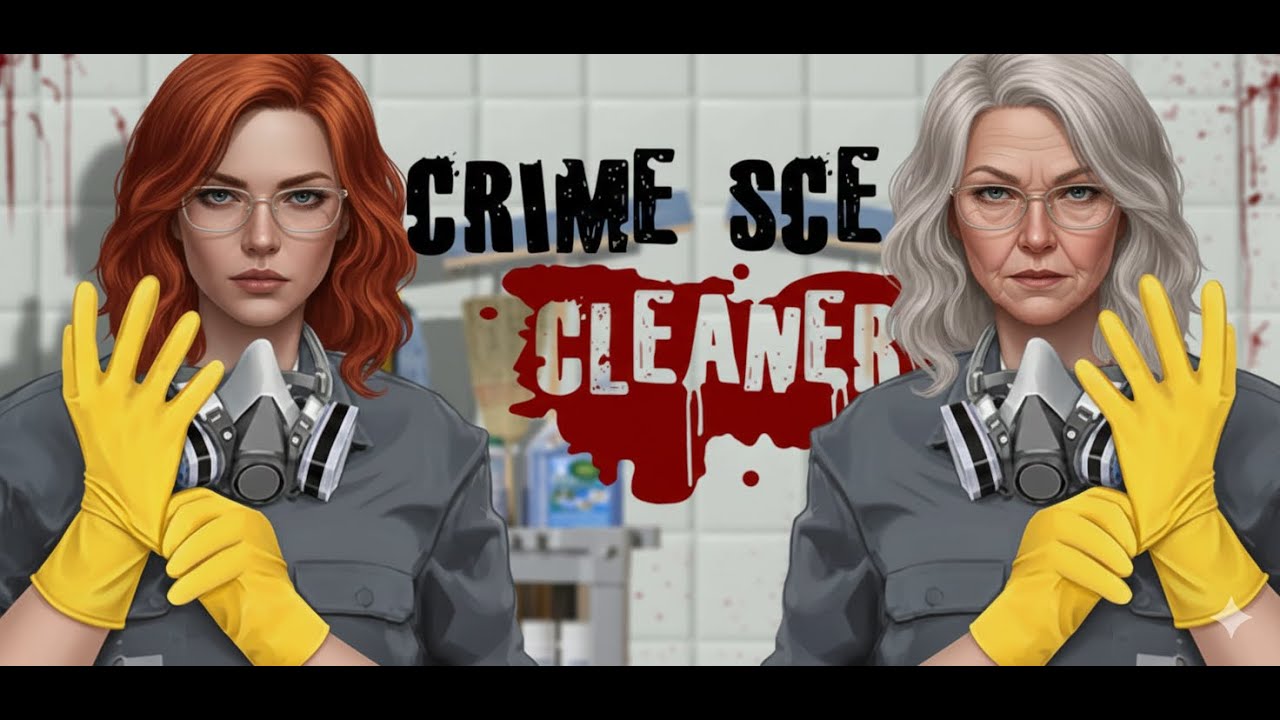 Curto-Circuito #4 = Criminal Scene Cleaner