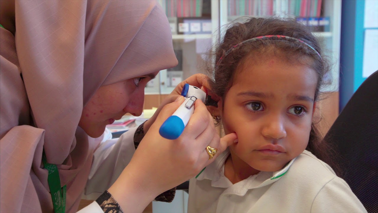 Nad Al Sheba   Campus Video