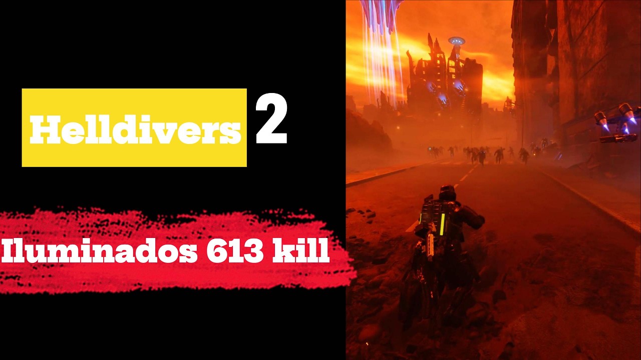 Gameplay: 613 Iluminados! Supranave CAIU!