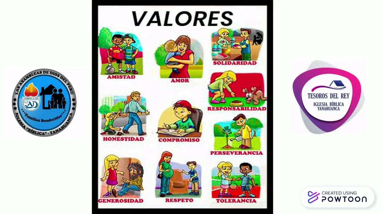 CULTIVANDO VALORES