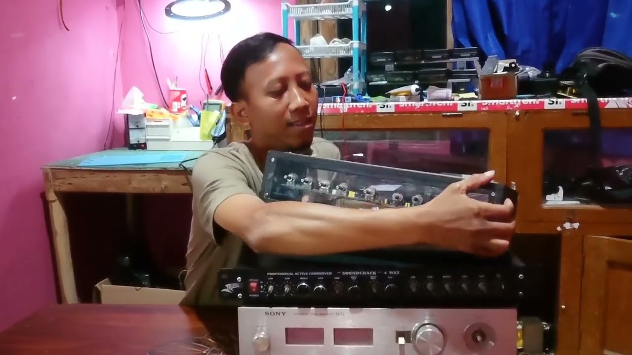 Perbedaan Crosover dan Parametrik