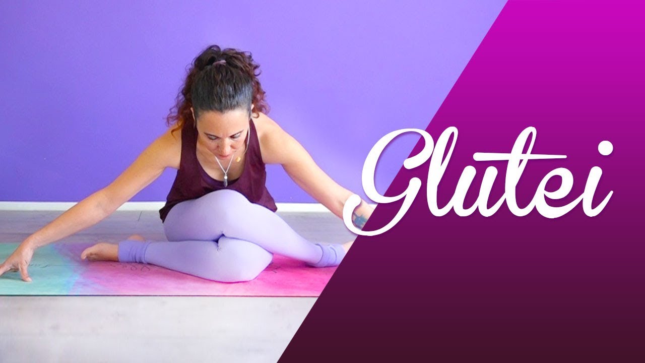 Yoga -  Stretching Glutei