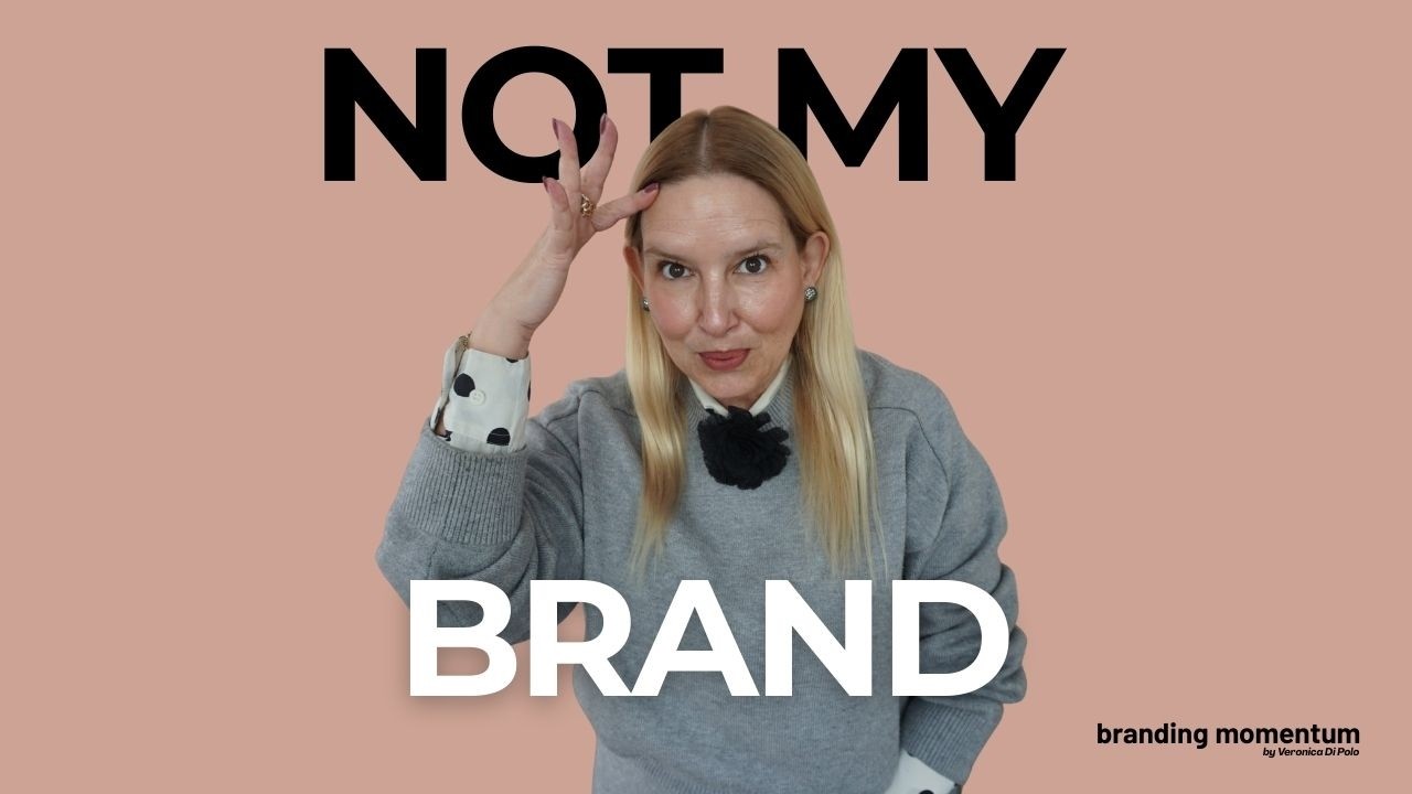 Why “That’s Not My Brand” Keeps You Small (The Cycle Smart Businesses Repeat)