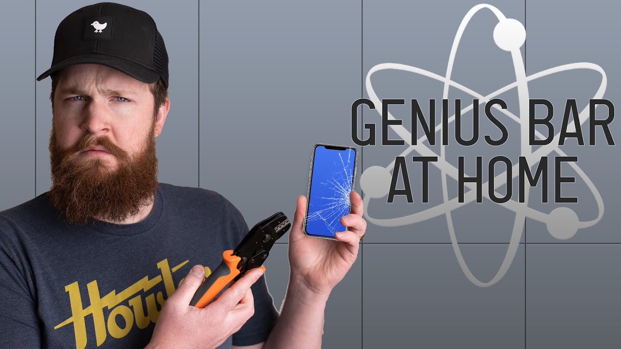 Apple&rsquo;s DIY Repair Program is ODD!