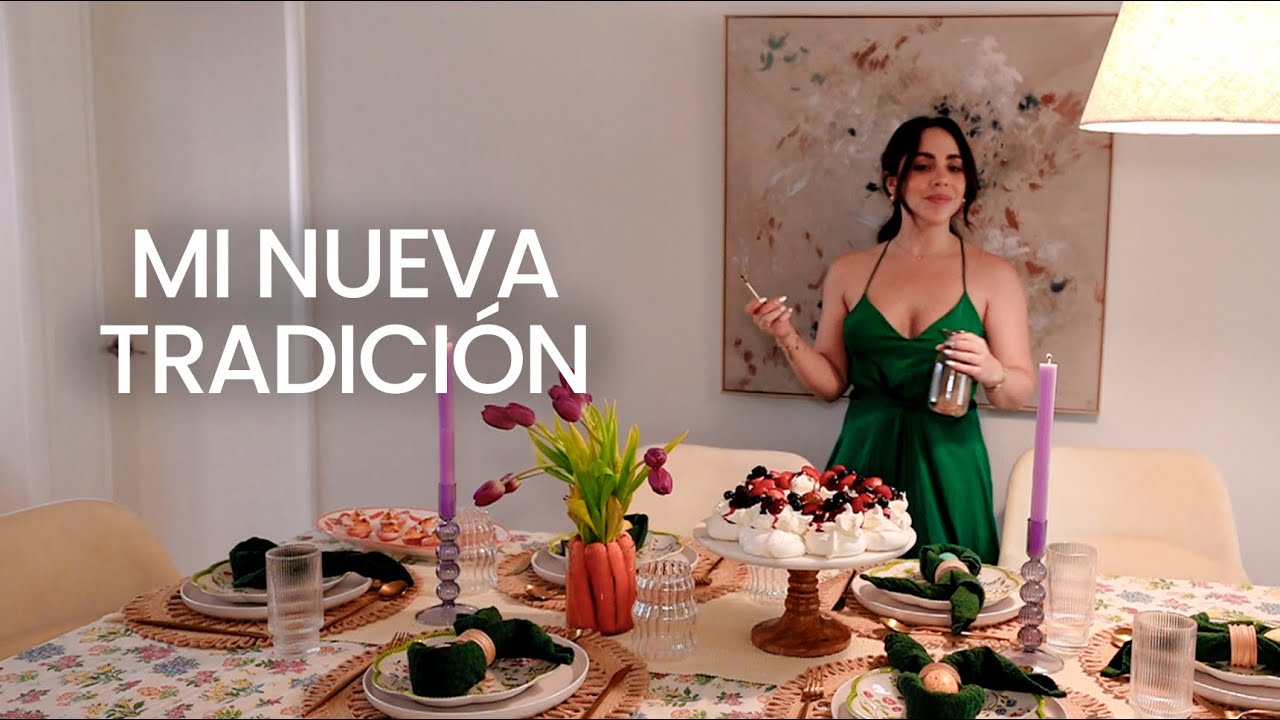 Mi primera celebración en mi casa en USA 🥹 │ What The Chic