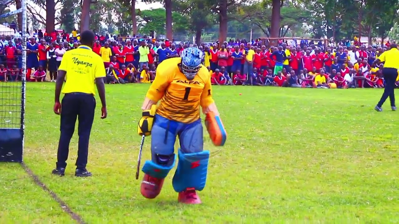 Nduru with a victory against Cardinal Otunga in Hockey boys ||  secondary schools term one games ||