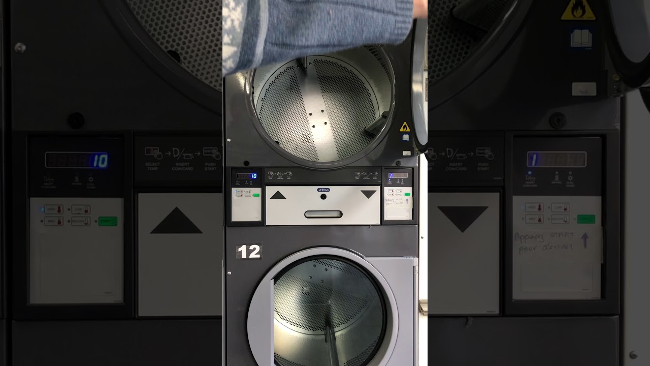 Séchoir Primus DX13/13 - Platine de démarrage.