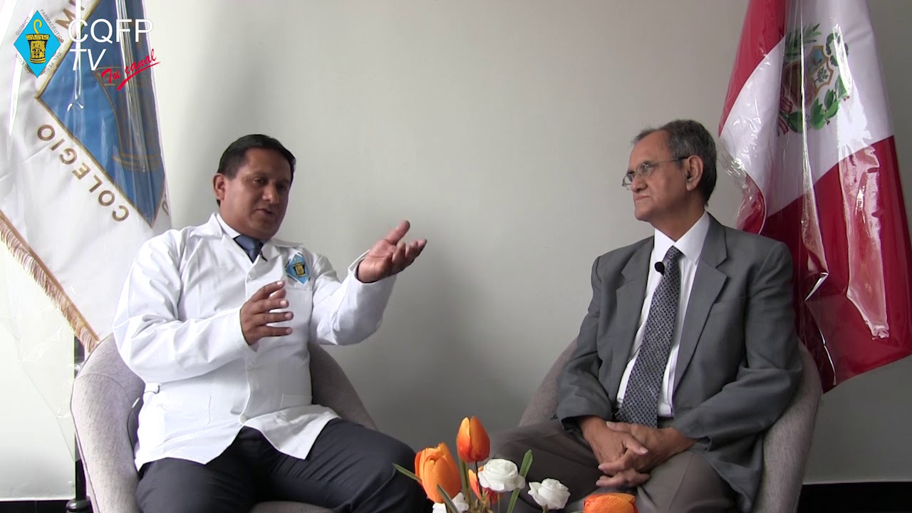 CQFP-TV - Uso Medicinal del Cannabis - Conversando con el Decano