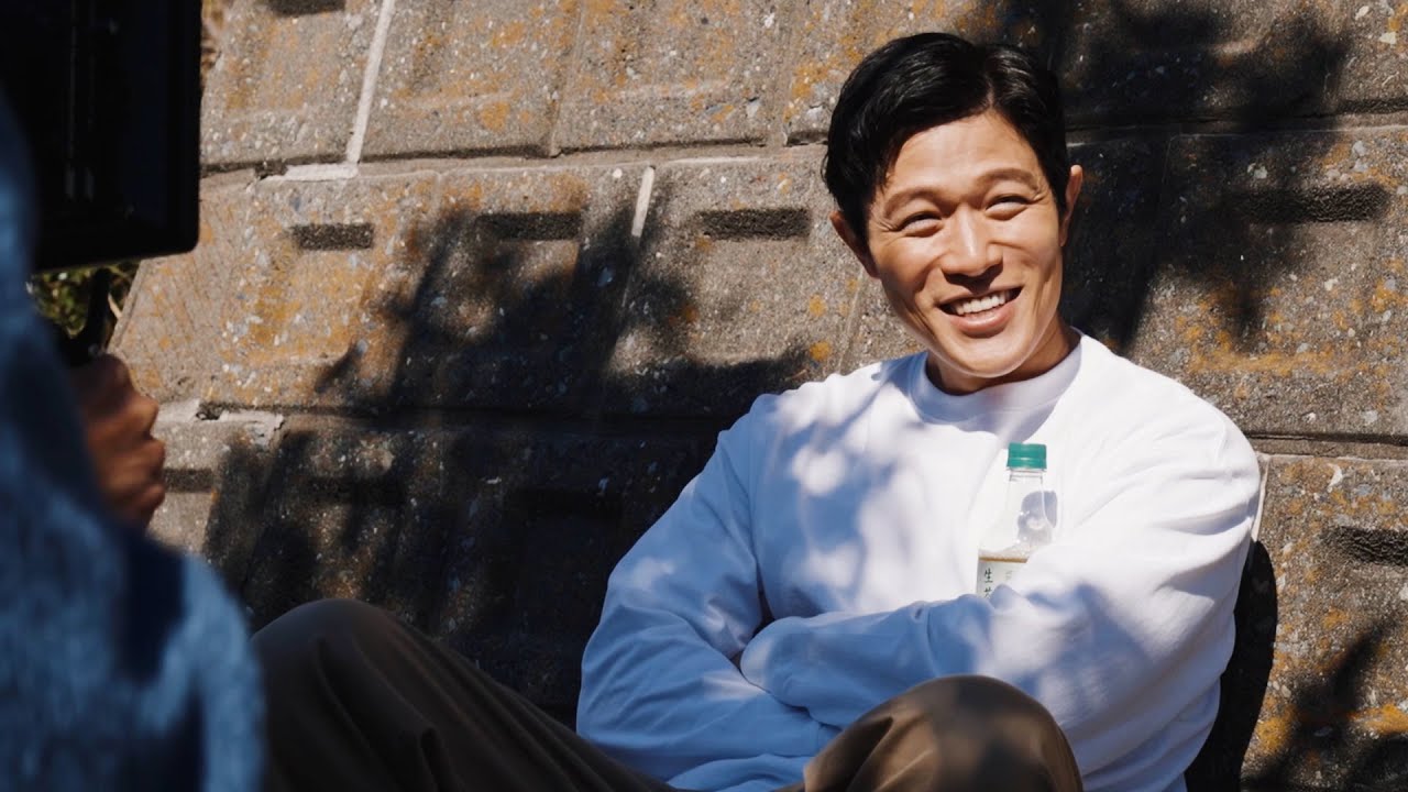 鈴木亮平、最近あった気持ちのいい瞬間に「おじいちゃんみたいですね（笑）」CMで自然体な表情を見せる　「キリン 生茶」新CM「きもちよさ、と生きていく」篇