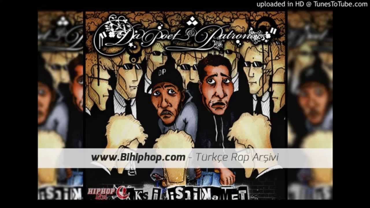 Da Poet feat. Patron - Para Yok Yine