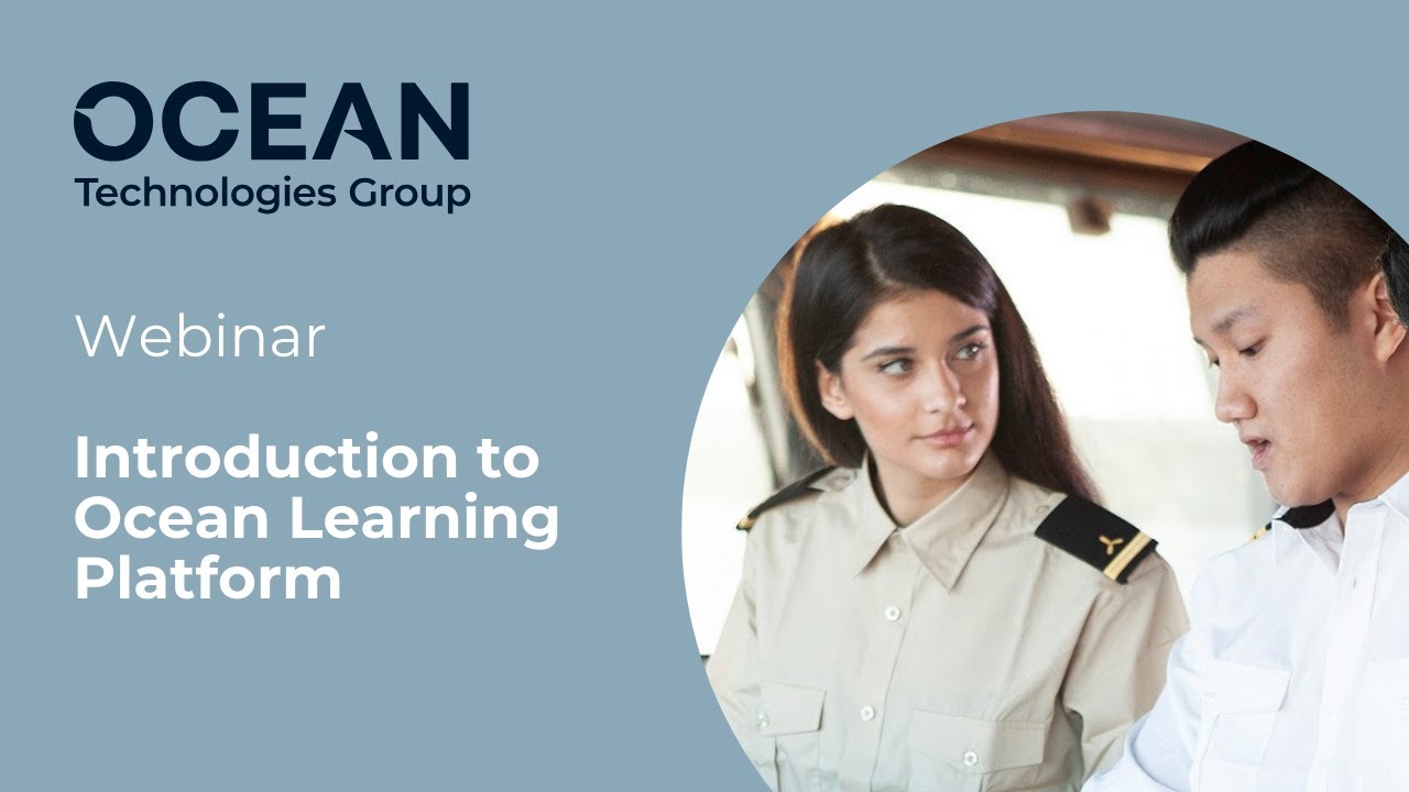 Ocean Learning Platform webinar