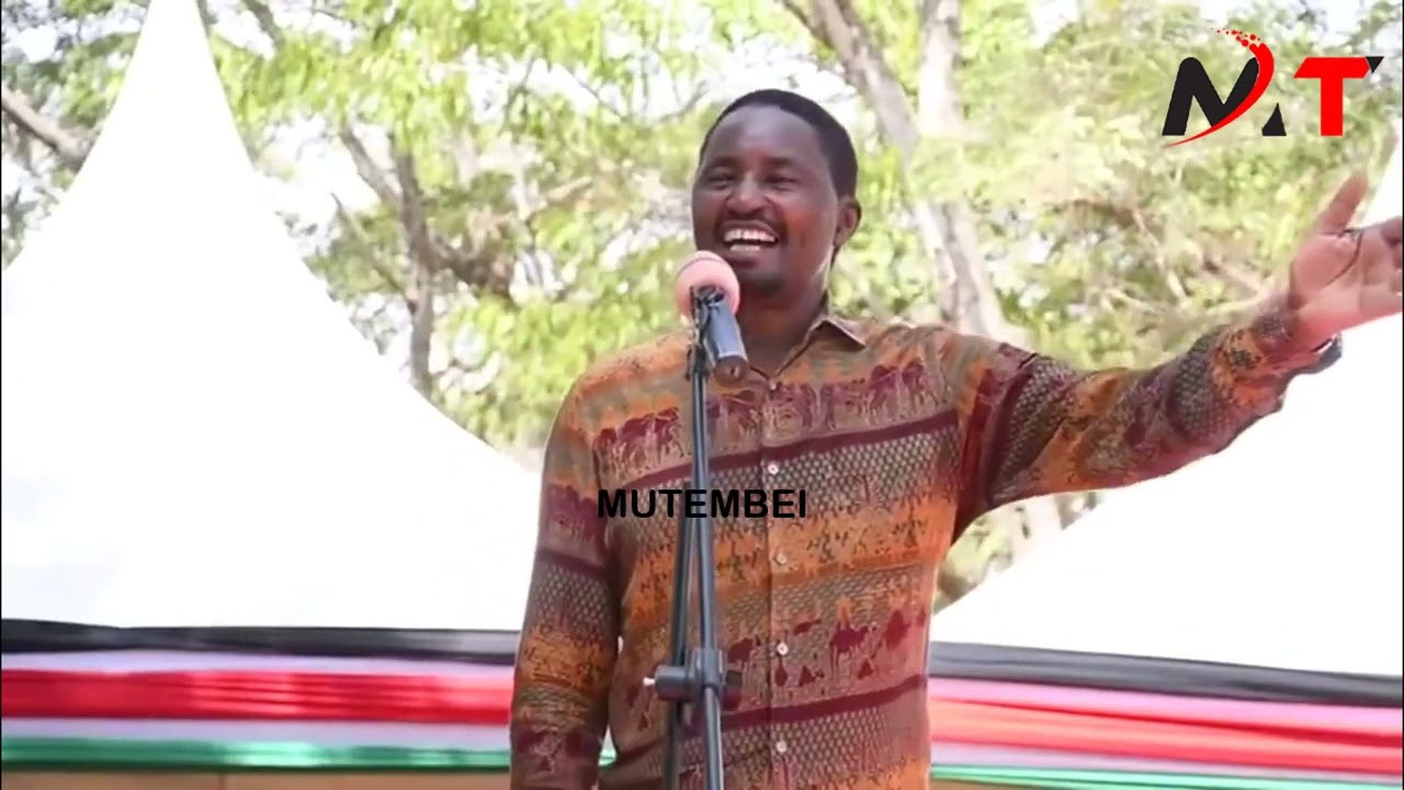 GACHAGUA,MATIANGI,KALONZO HAWAWEZI TOA RUTO! TAFUTENI MWINGINE