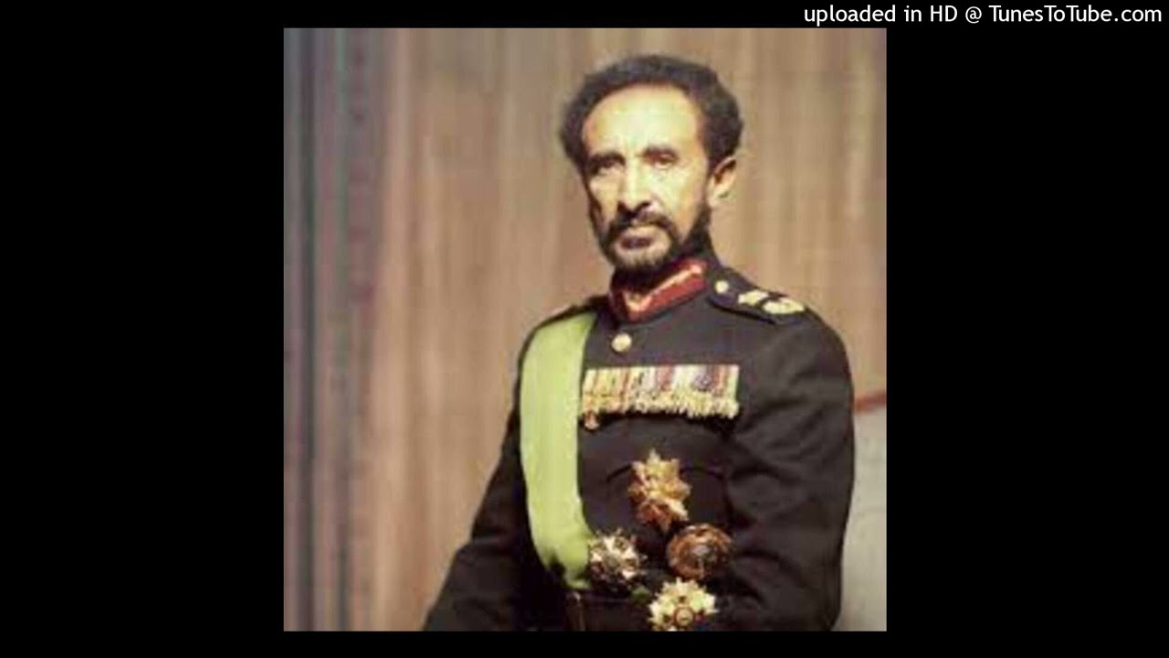 Bob Marley - WAR - Instrumental - Emperor Haile Selassie I‘s War Speech