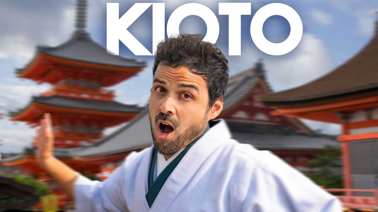 Qué hacer y ver en KIOTO Japón   | GUÍA DE JAPÓN 🇯🇵