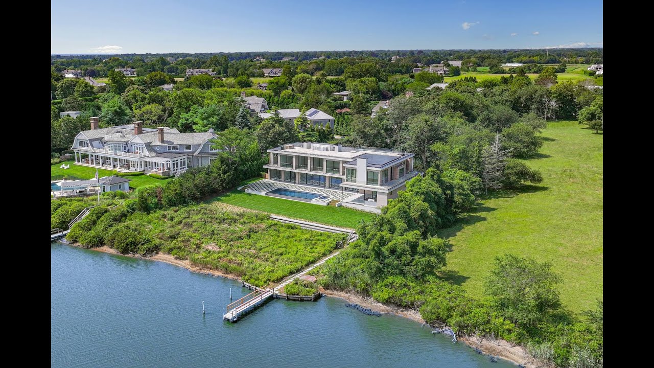 SOLD: 199 Georgian Lane, Water Mill, New York
