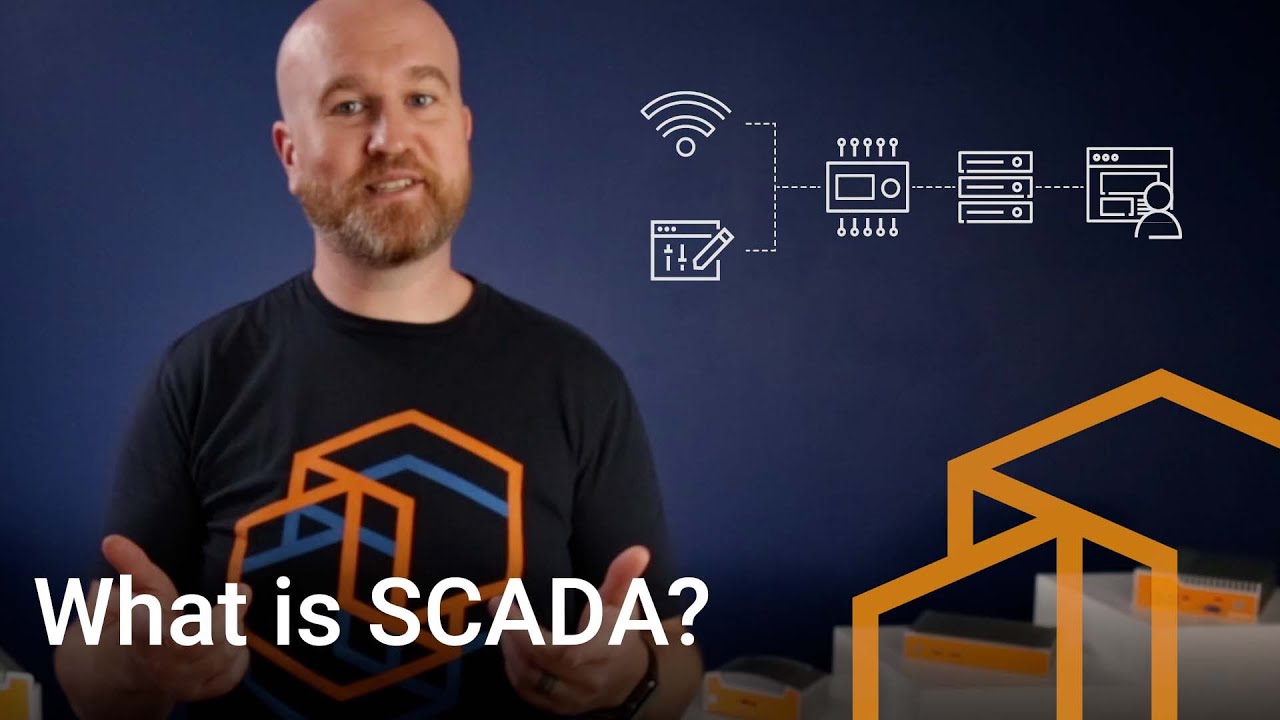 Что такое SCADA?