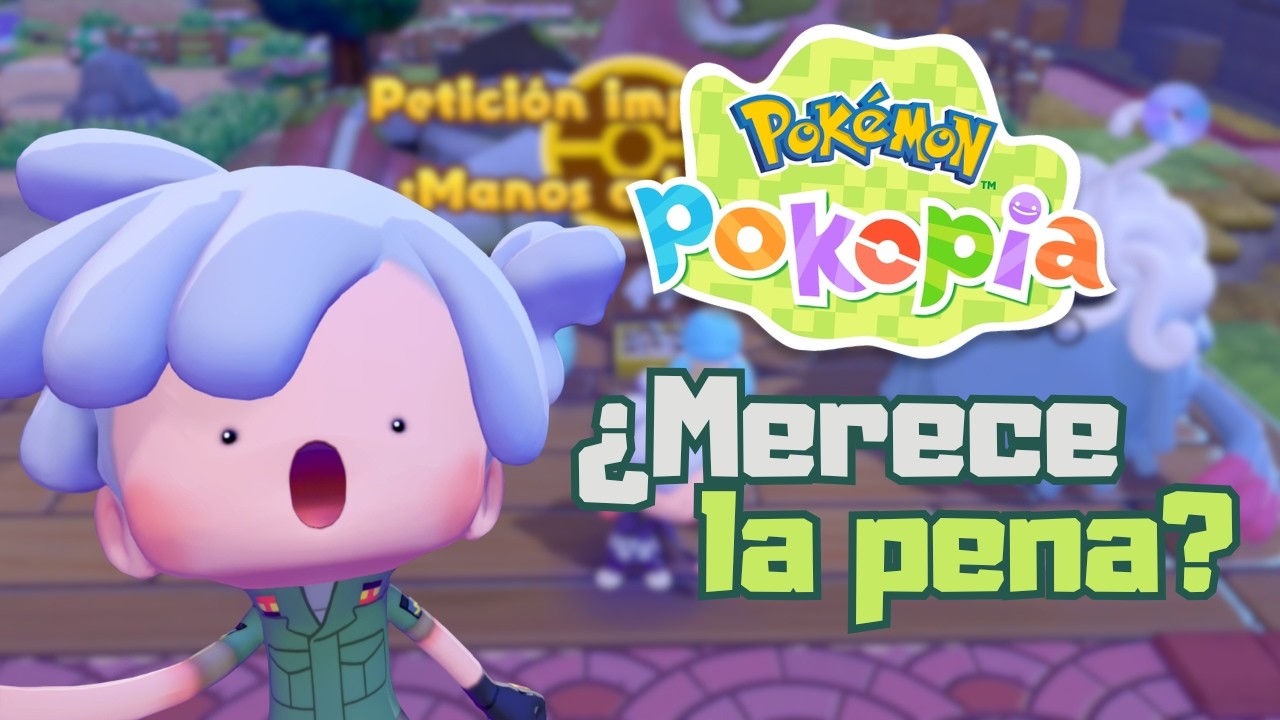 Pokémon Pokopia después de +10 horas… ¿vale la pena? | Primeras Impresiones - Español