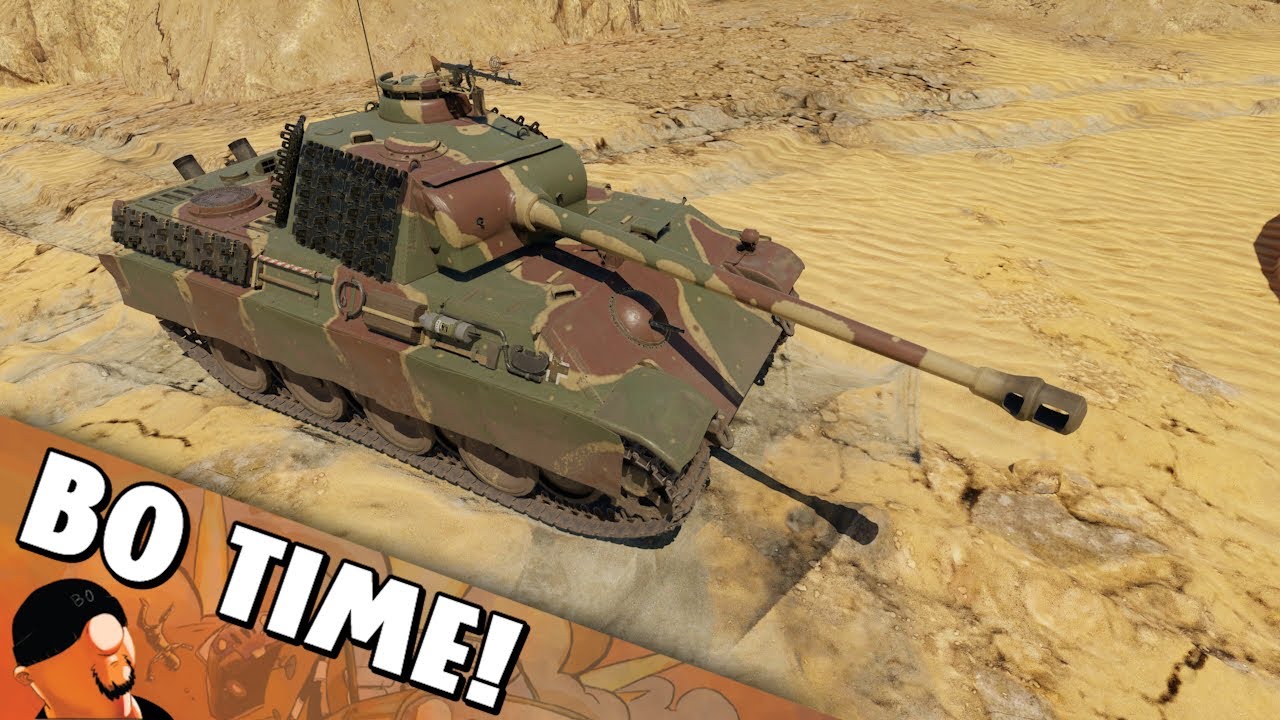 Panther G - 