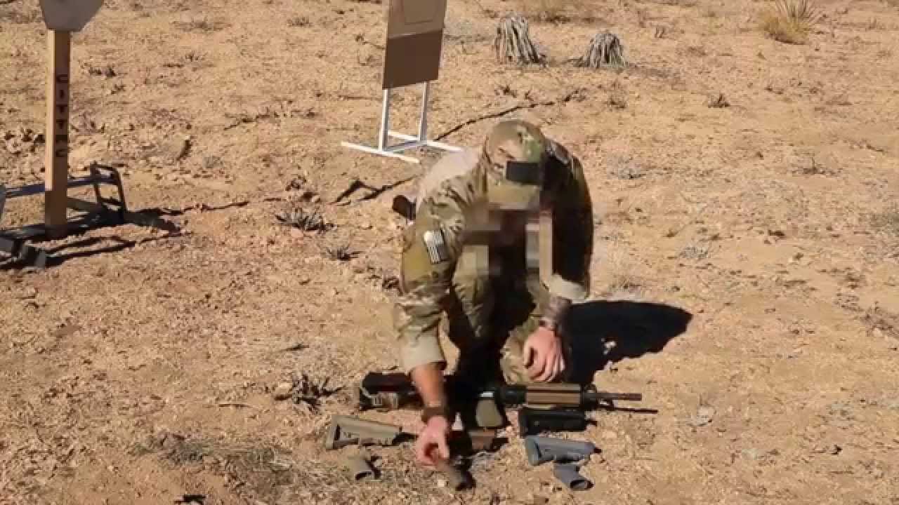 Special Forces Gear Review: AR-15/M4 Carbine B5 Systems Sopmod and Enhanced Sopmod Buttstock