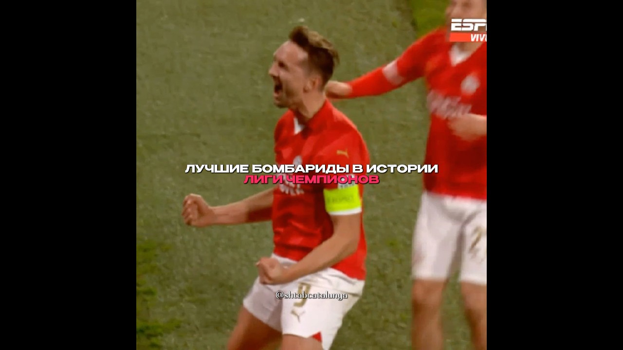 ЛУЧШИЕ БОМБАРДИРЫ В ИСТОРИИ ЛИГИ ЧЕМПИОНОВ