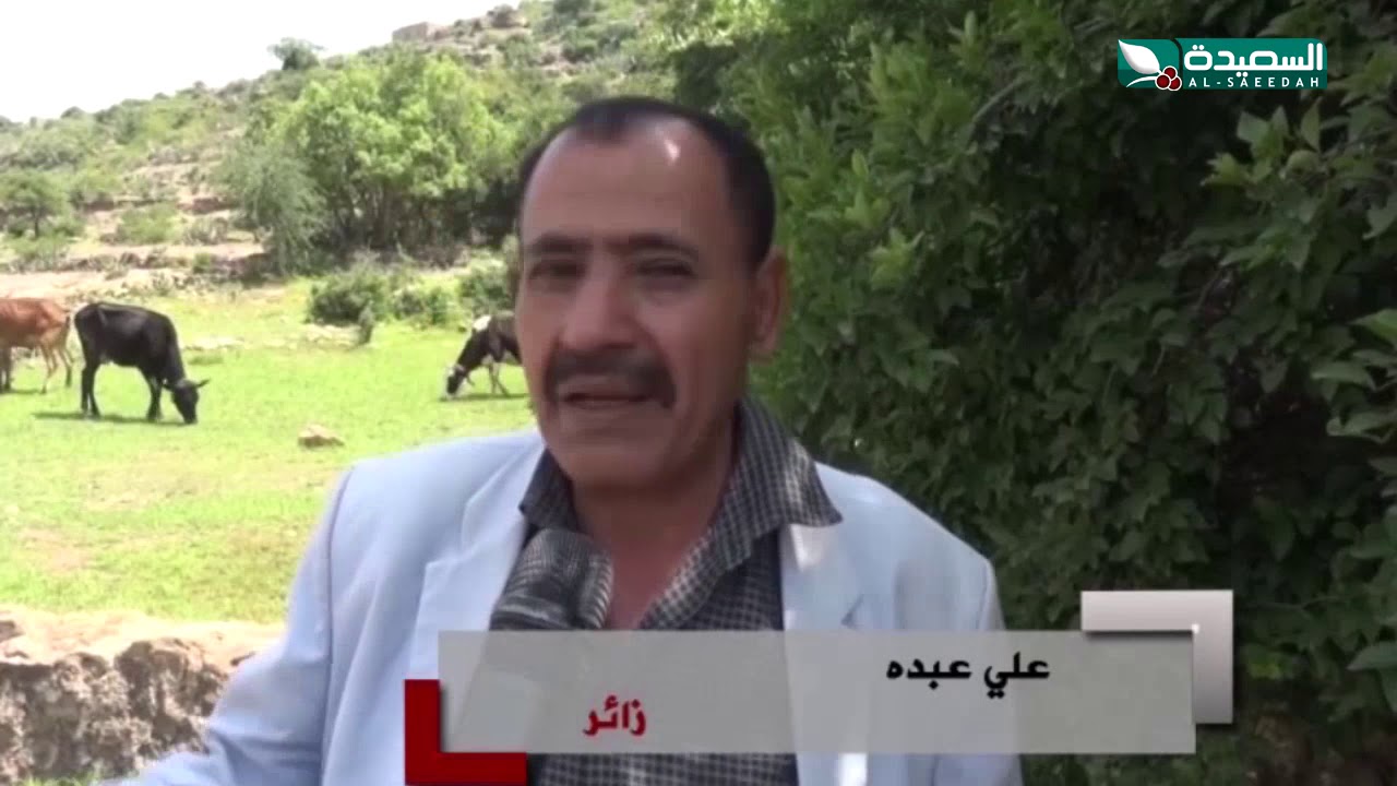 وادي الحداد بذبحان تعز .. اسطورة الجن وموطن الزراعة والمياه