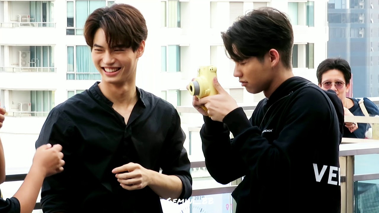 101119 [Bright Win] รวมพลหลังงานมหกรรมนิยายนานาชาติ ครั้งที่ 1 everY FIRST DATE 