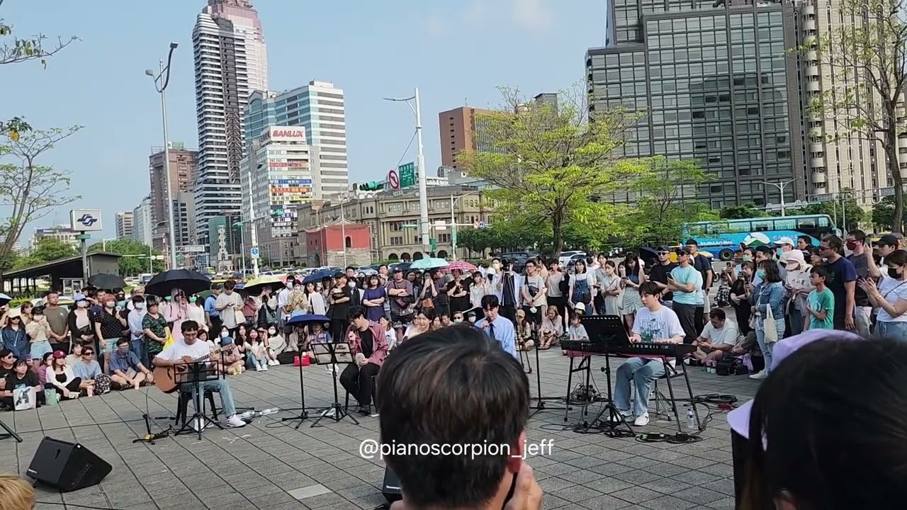 20240421【Ouba Music 台灣路演】