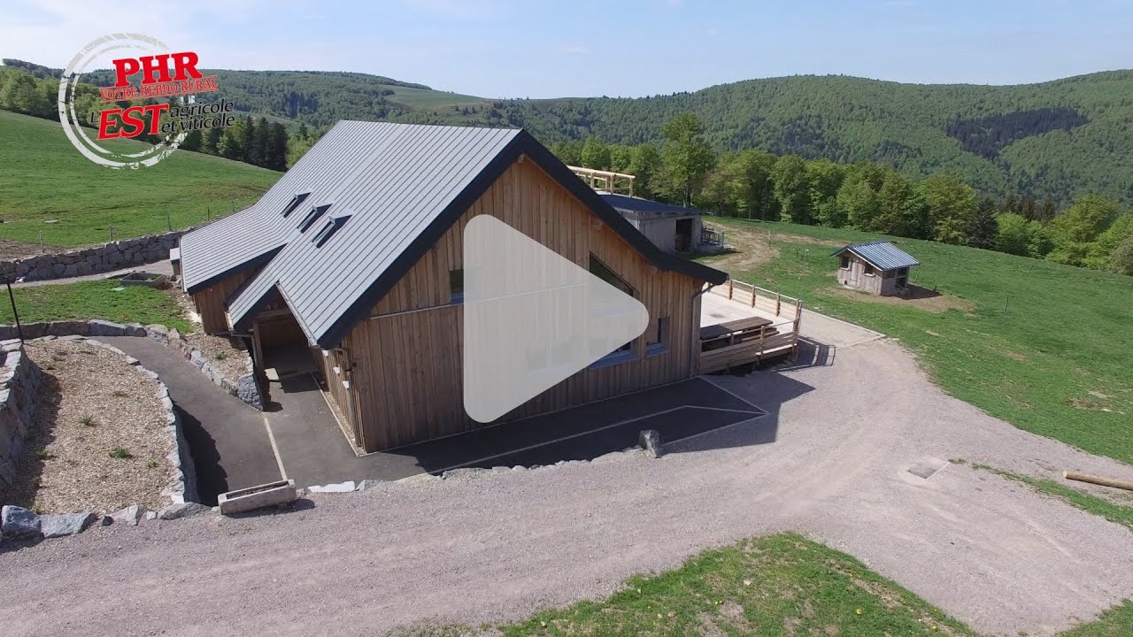Déconfinement : La ferme-auberge Uff Rain dans l'attente
