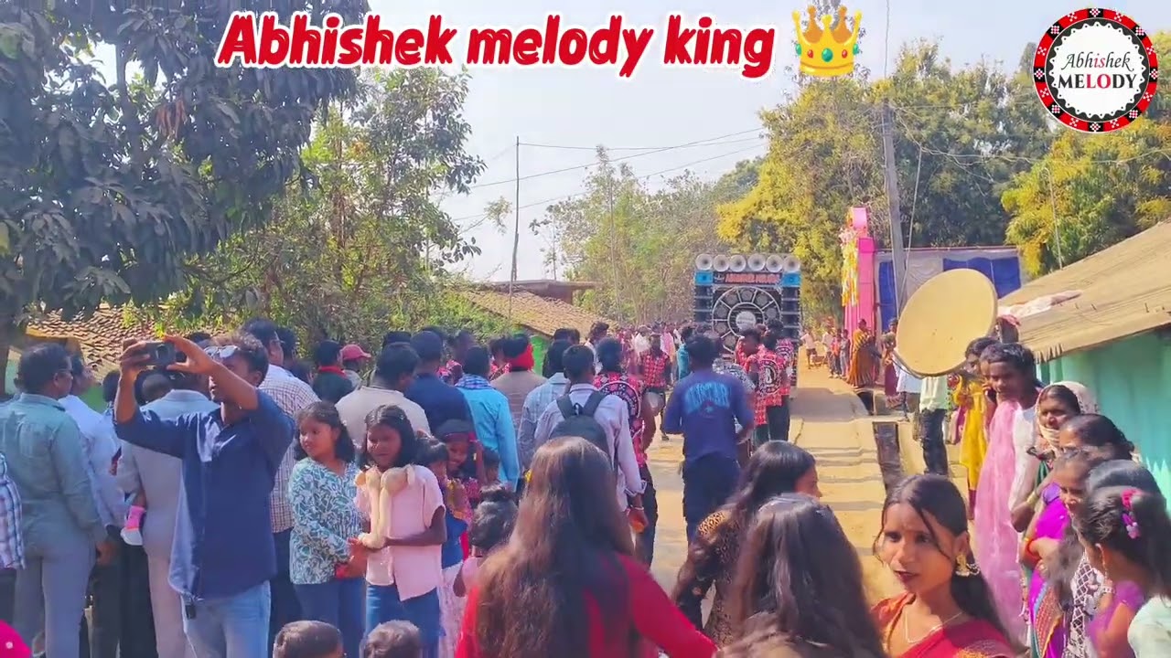 Abhishek melody king 👑 program Odisha koraputia # Christian #song