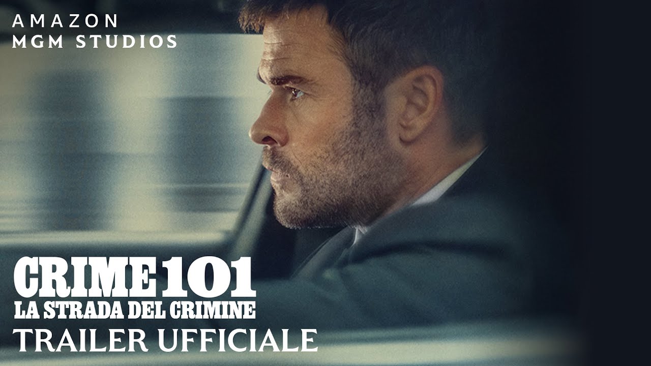 Crime 101 - La strada del crimine | Dal 12 febbraio al cinema| 2 Trailer Ufficiale