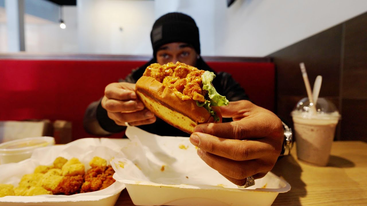 Я не могу поверить, что Smashburger это упустил.