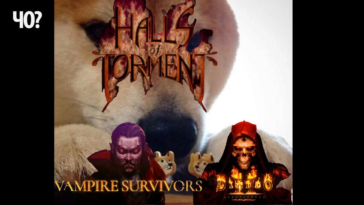 Halls of Torment || Честный Обзор