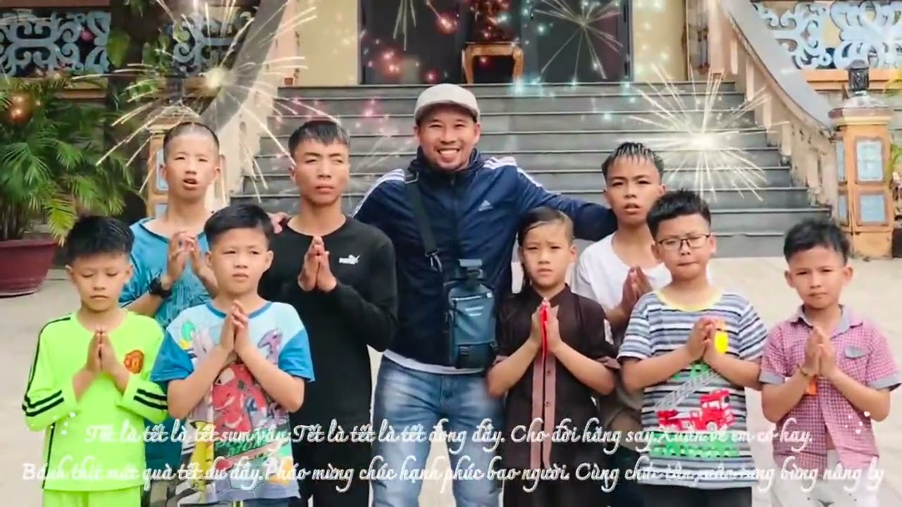 🧧🎁TẾT LÀ TẾT-SÁNG TÁC :ANH KHUÊ CR(BẢN PHỐI NHẸ NHÀNG)