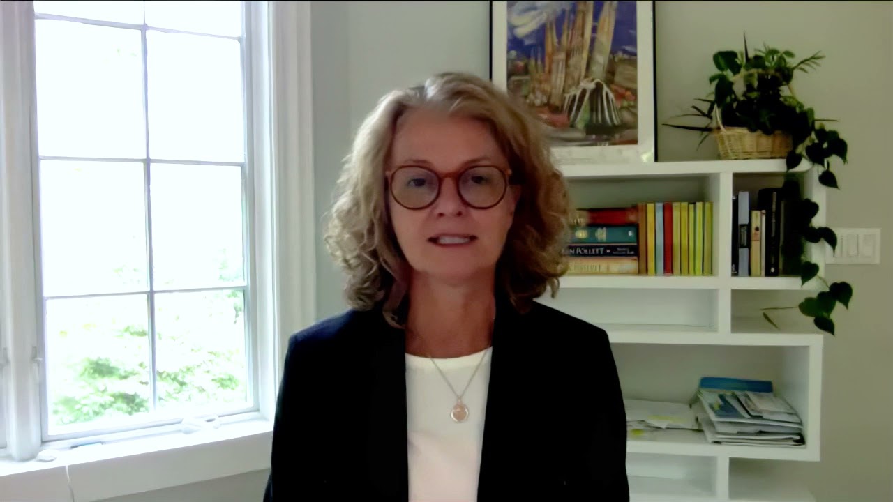 TCT21 Teaser: Disrupt CAD Pooled Gender Analysis by Dr. Alexandra Lansky