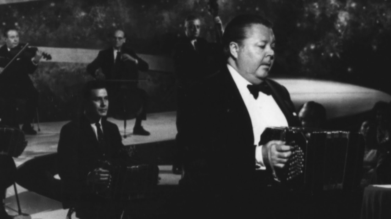 Anibal Troilo Pichuco Intimo MELANCÓLICO