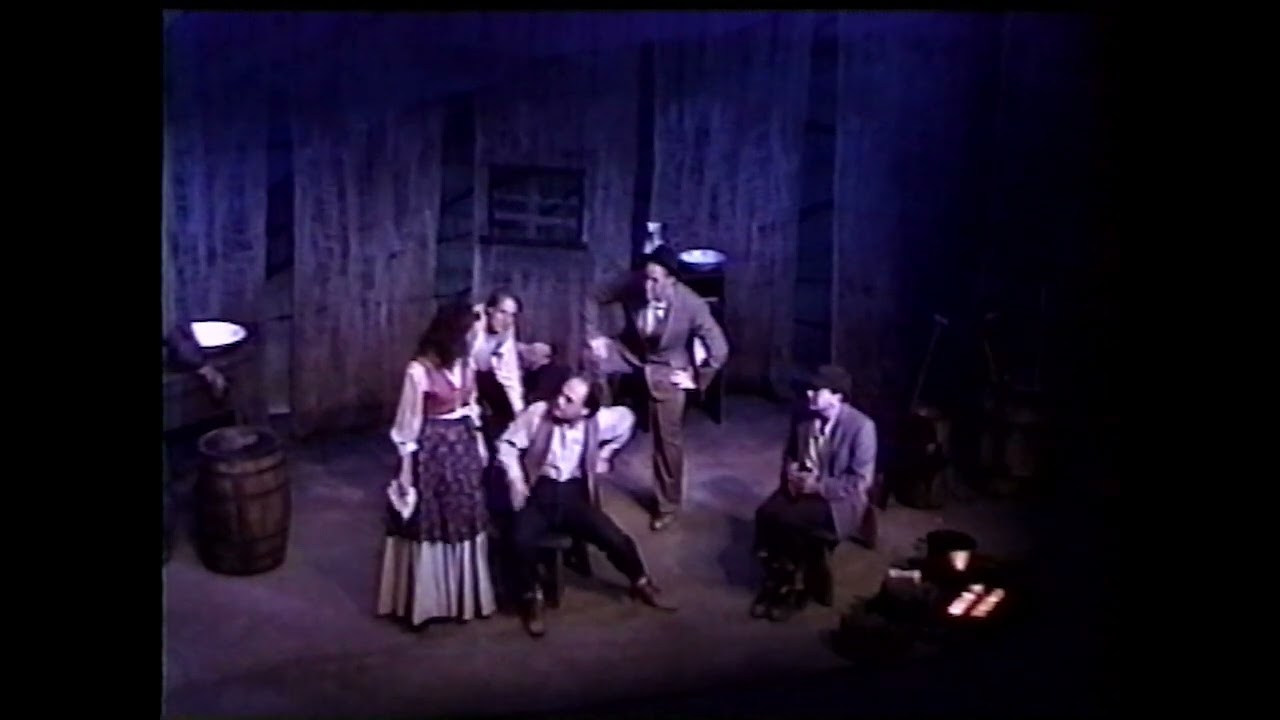 Denver production of Playboy of the Western World