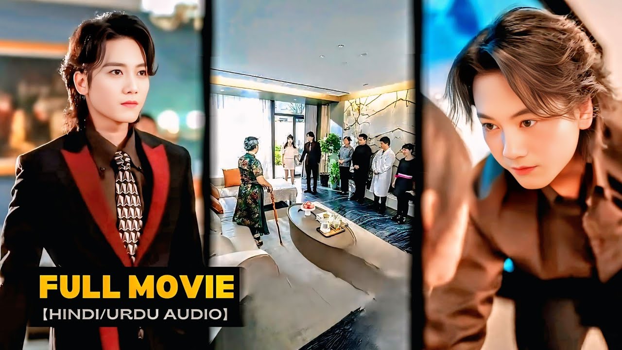 LITTLE Girl Is Save By😈Mafia Gangster CEO🔥She Gets Pregnant After Night..😳Korean Chinese Drama Hindi