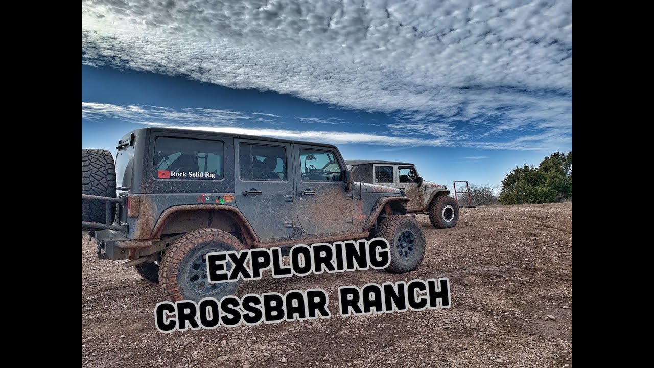 Cross Bar Ranch at Davis, Oklahoma (OK)