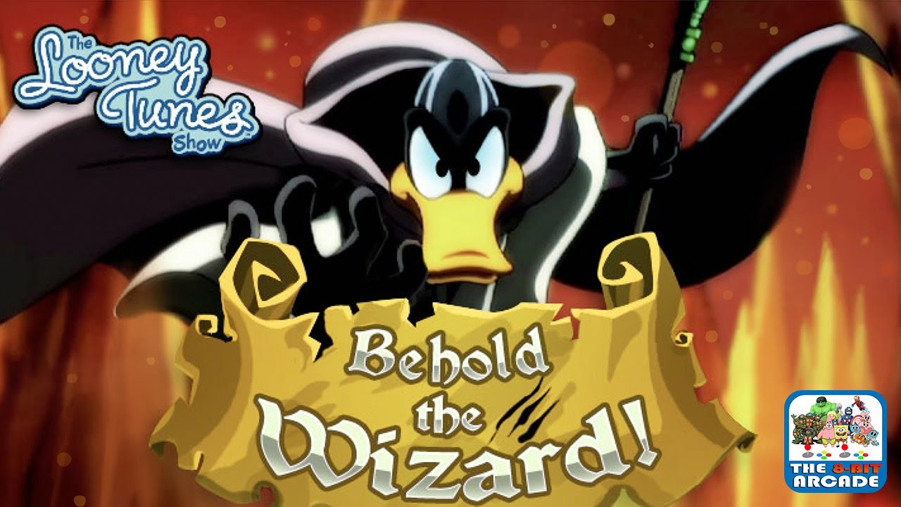 The Looney Tunes Show: Behold the Wizard! - Daffy Daydream (Boomerang Games)