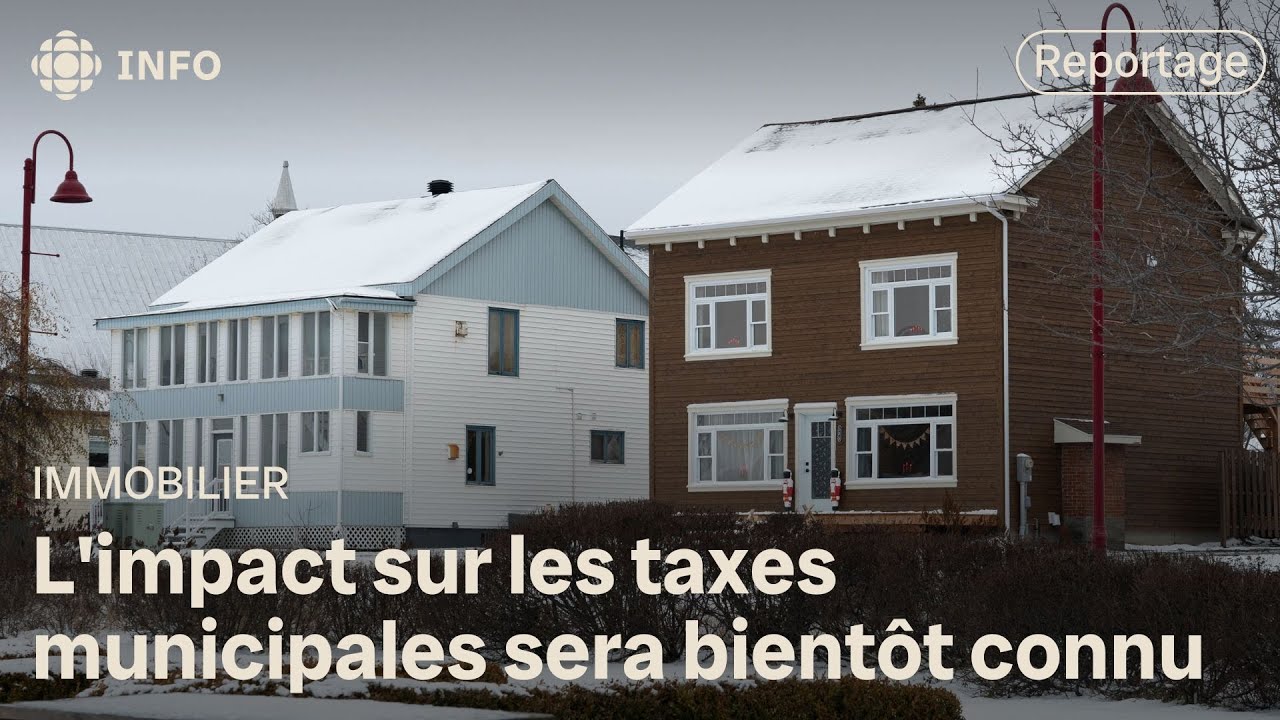 La valeur moyenne des maisons de Matane bondit de 37 %
