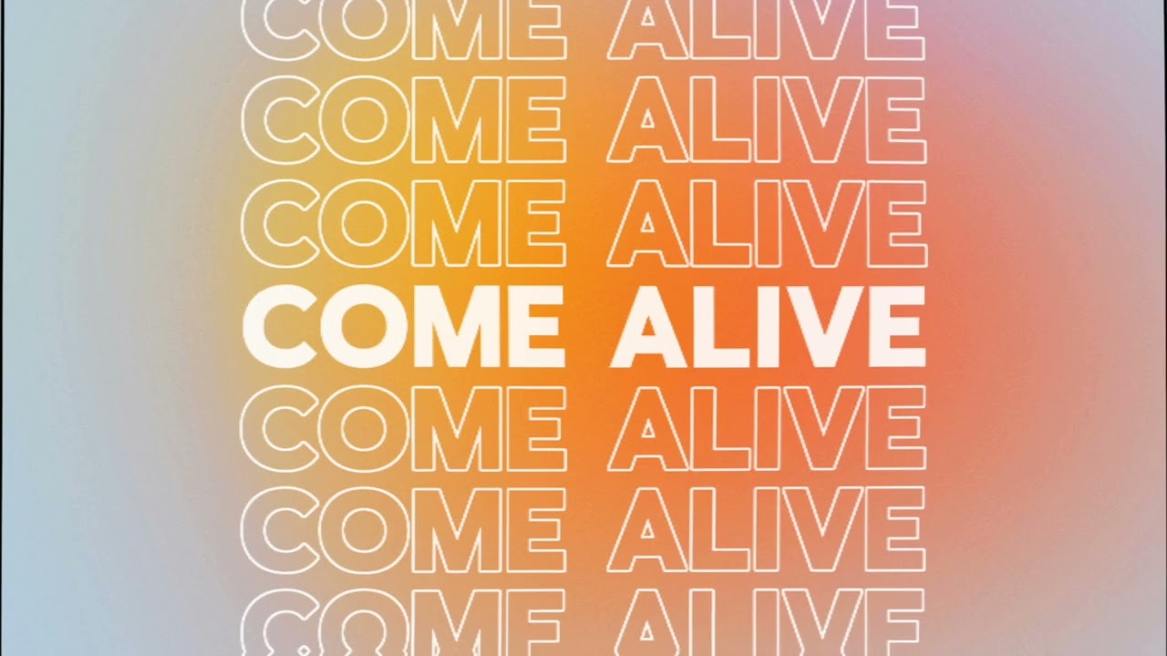 Samvl - Feel Alive (Official Lyric Video)