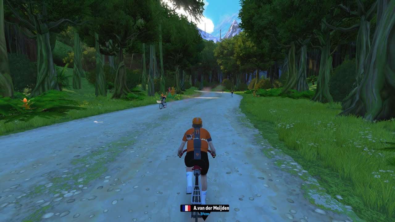 ZWIFT