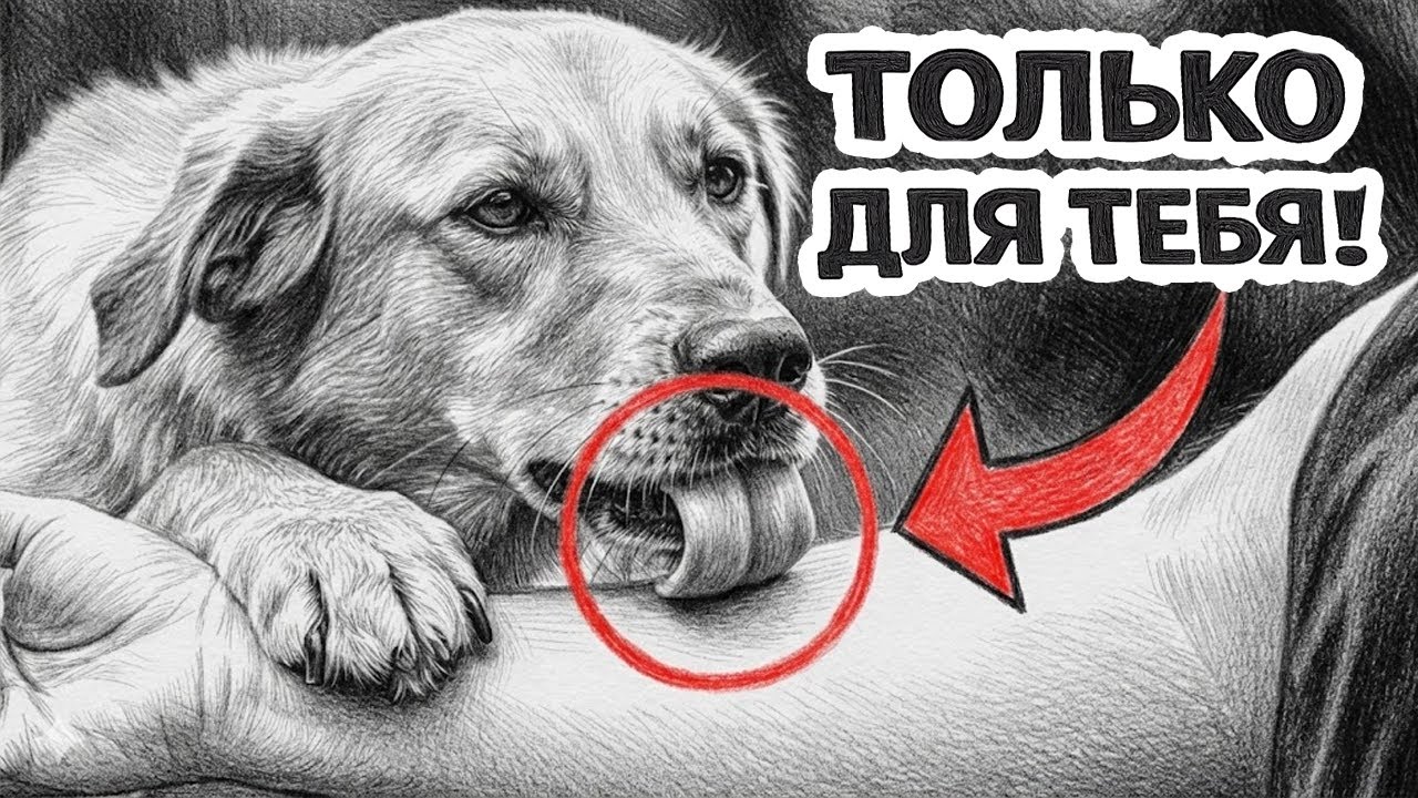 Собаки Делают ЭТИ Вещи ТОЛЬКО ДЛЯ ЛЮБИМЫХ ЛЮДЕЙ!