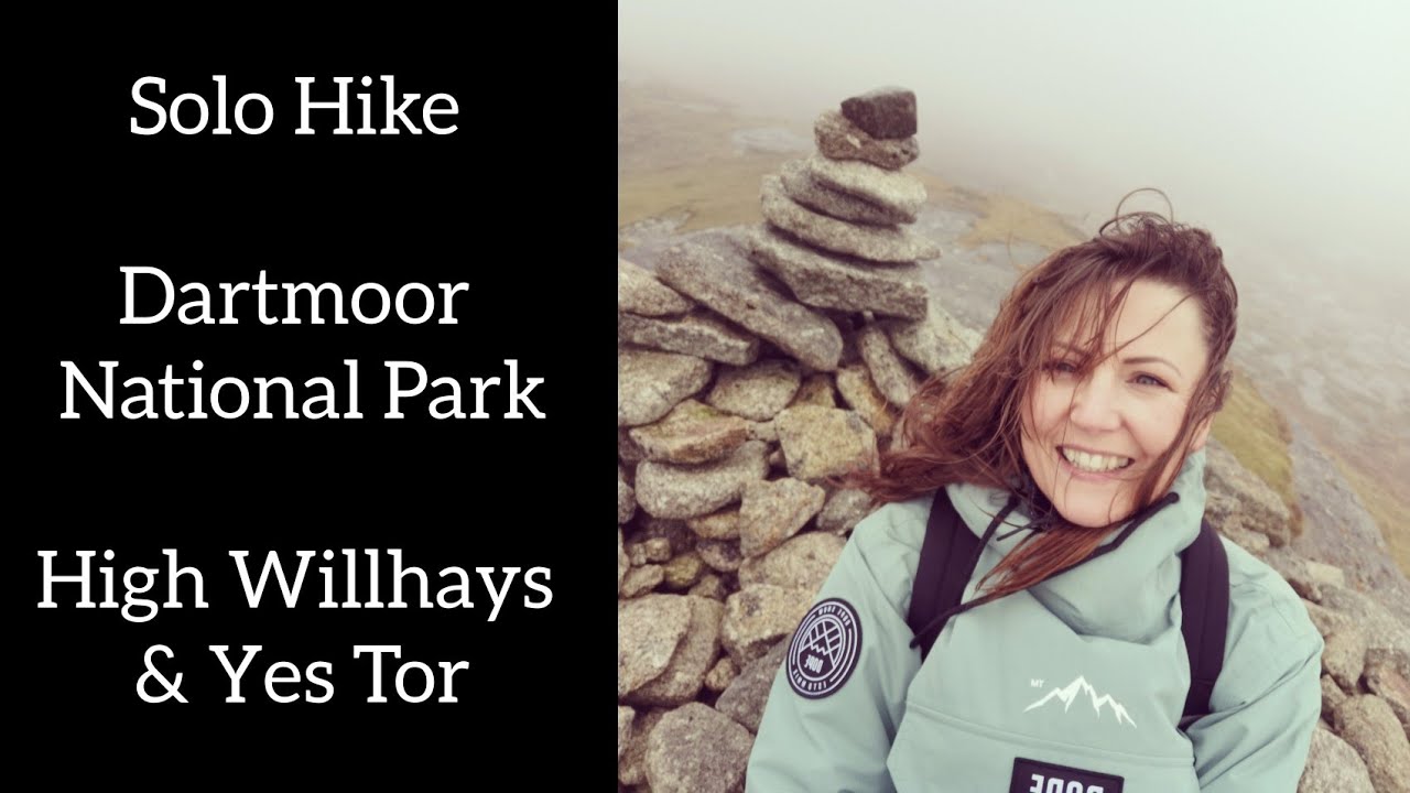 Solo Hike - High Willhays and Yes Tor - Dartmoor National Park