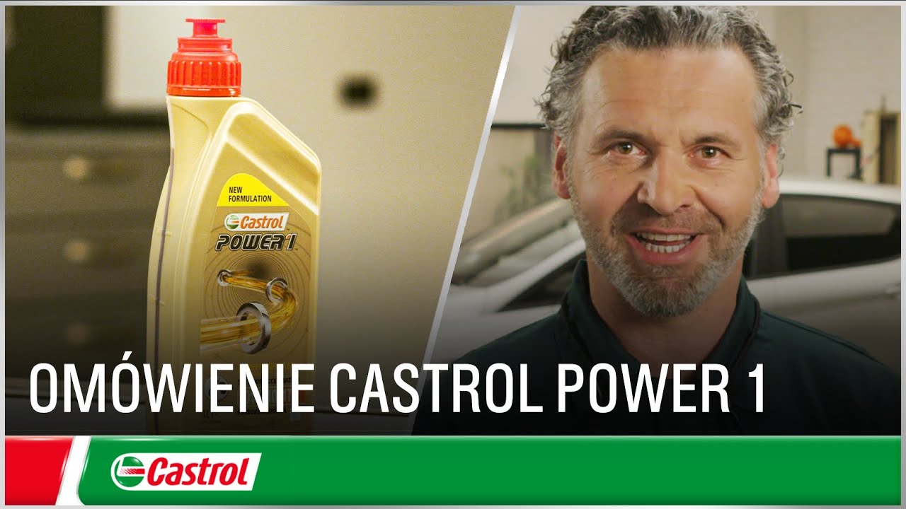 Wszystko o Castrol power 1 | Rodzaje olejów do silników motocyklowych | Castrol Polska