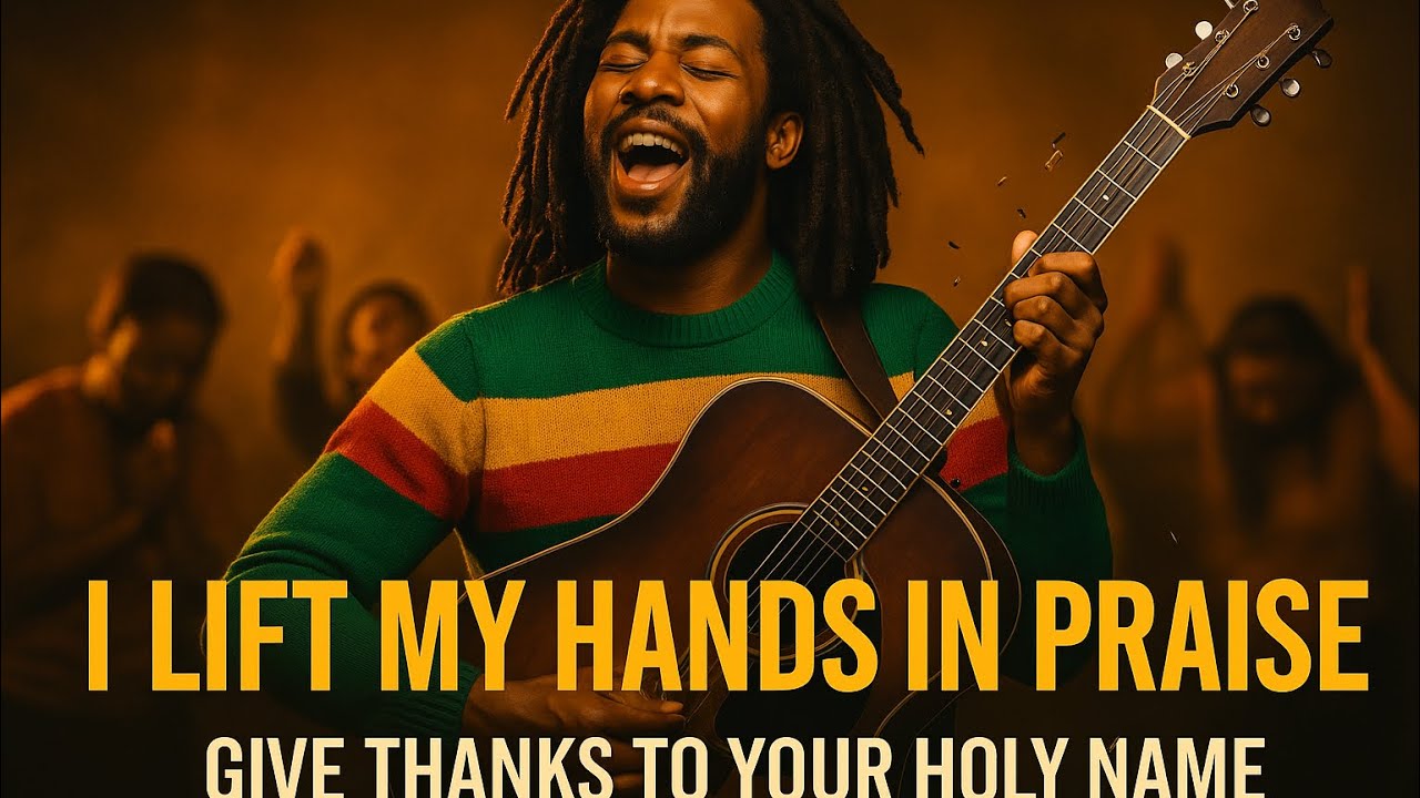 2 Hours of Reggae Gospel That Lifts the Soul - You’ll Feel Peace Instantly