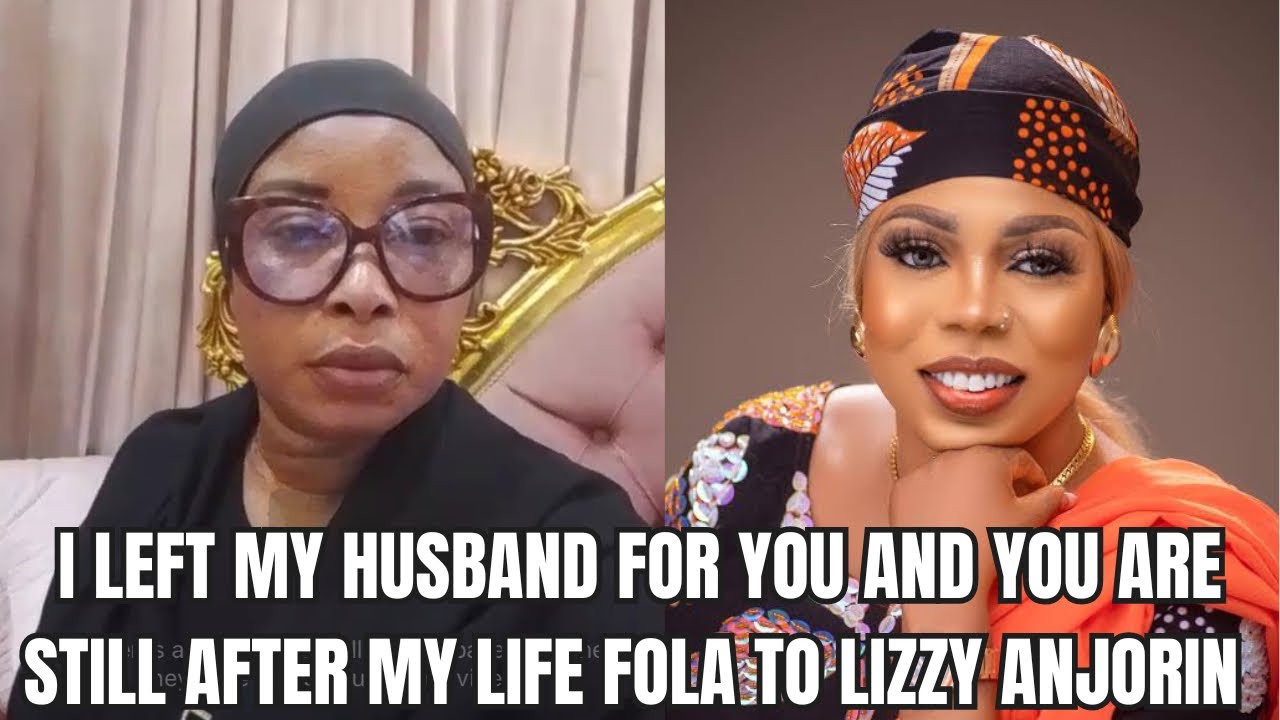 SAD😭 I LEFT MY HUSBAND FOR YOU & STILL AFTER MY LIFE FOLA TO LIZZY ANJORIN |Yoruba Movie 2026 Drama