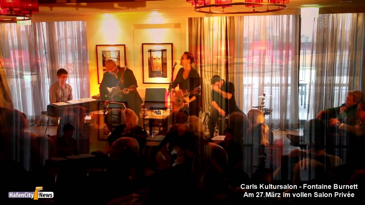 Carls Kultursalon - Fontaine Burnett