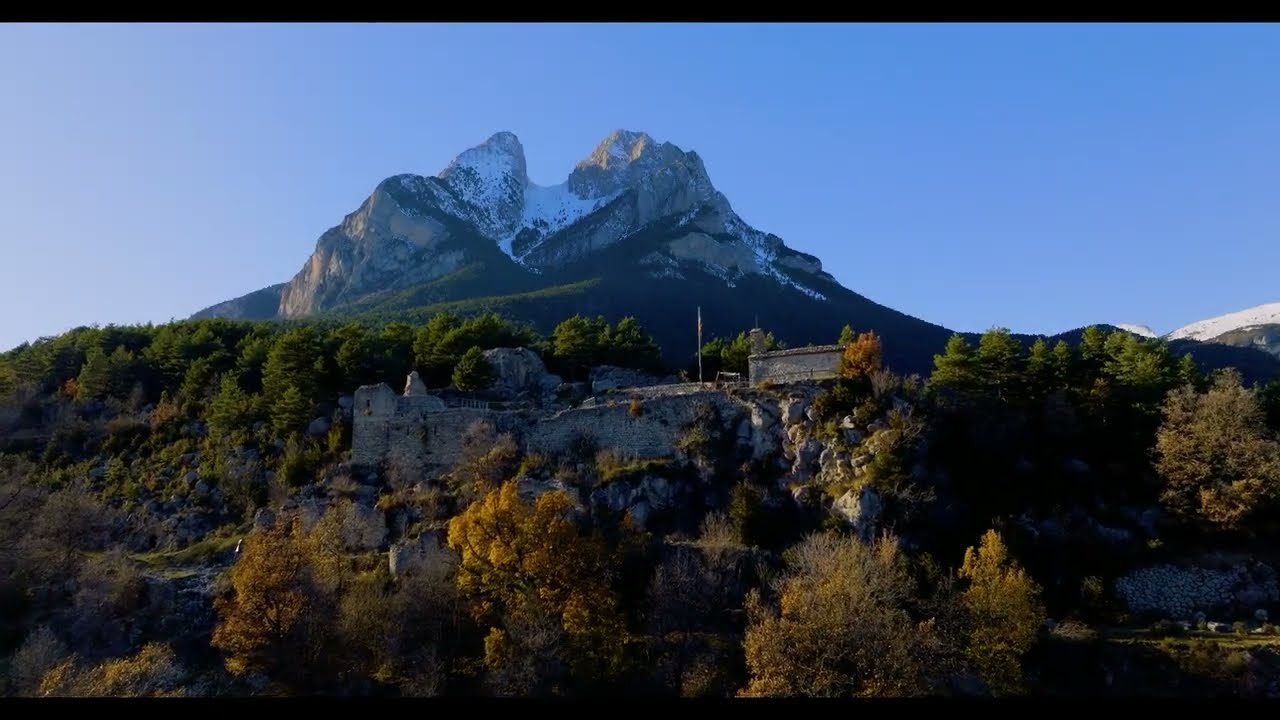 Castell de Saldes