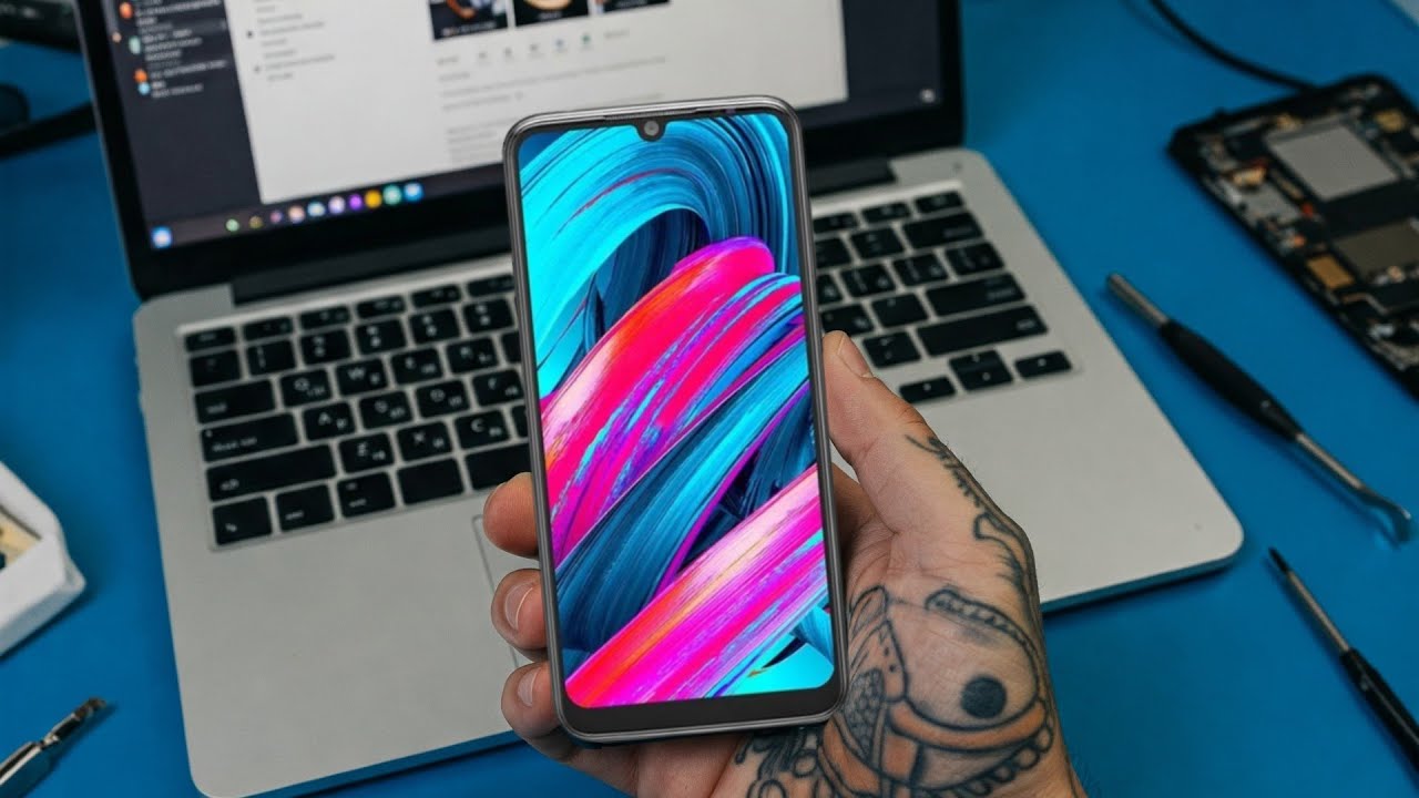 Como formatar Multilaser G3 - Hard Reset